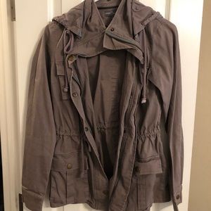 Lightweight Utility Jacket